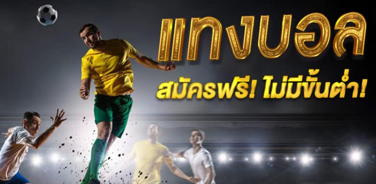 เล่นบอลออนไลน์